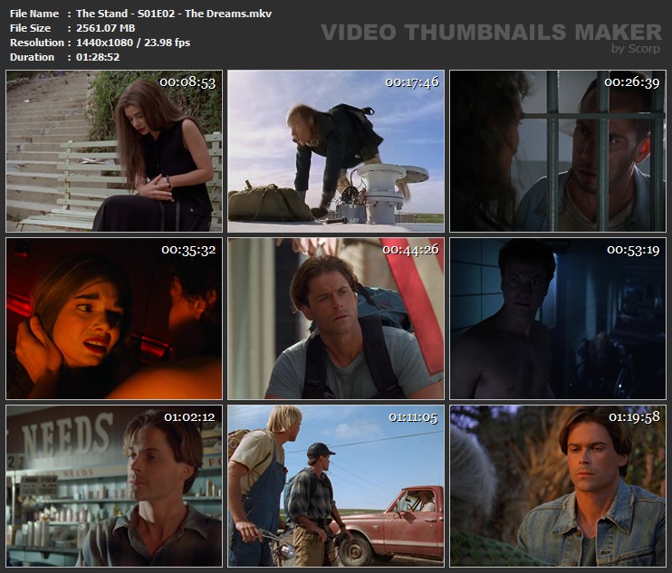 The Stand - S01E02 - The Dreams.mkv