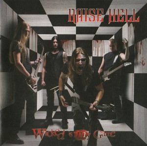 Re: Raise Hell (Swe) / Thrash metal