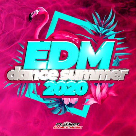 91ec70de 2f0b 4f6b a73e ccfee544aa3f - VA - EDM Dance Summer (2020)