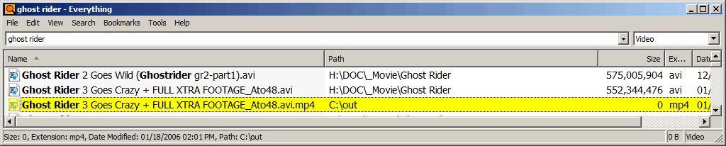 Everything Ghost Rider - ghost (almost halloween