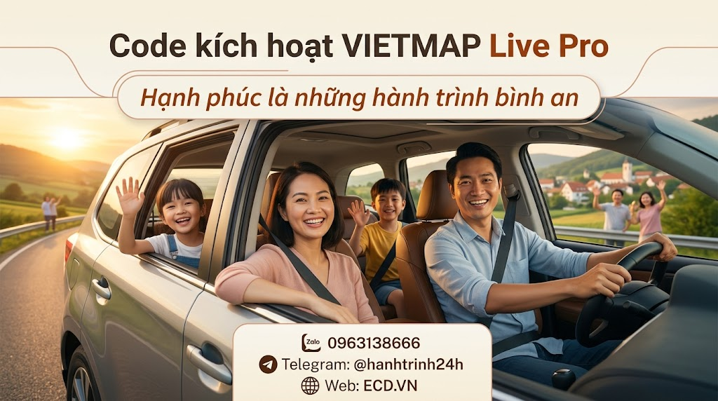 vietmap pro biển báo