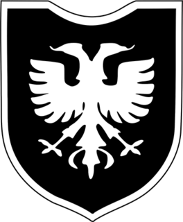 21.ª División SS Waffen Gebirgs