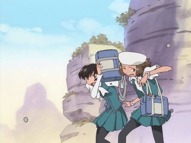 BBT RMX Doremi Strange Dawn 01 (DVD) 9044B473 o 00 04 40 00000