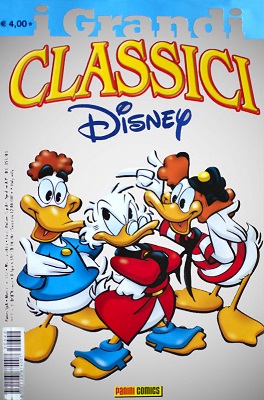 I Grandi Classici Disney N.342 (Panini 2015-05)