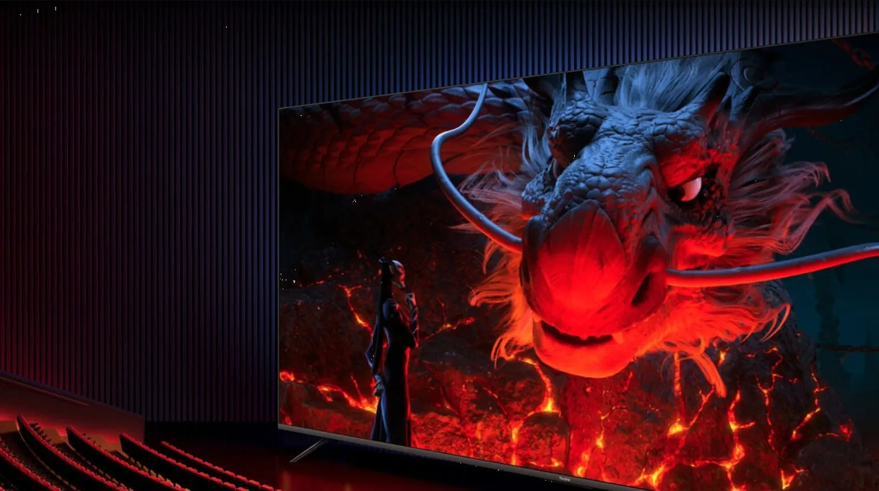 Ten tu propio cine en casa con la nueva Smart TV de Xiaomi de 86 pulgadas