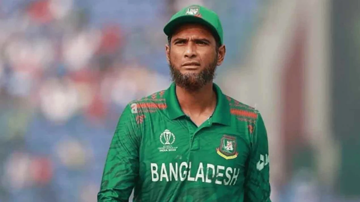 সেই বির্তকে মুখ খুললেন মাহমুদউল্লাহ রিয়াদ