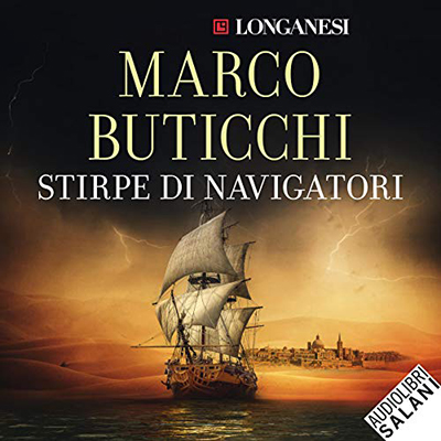 Marco Buticchi - Stirpe di navigatori (2020) (mp3 - 128 kbps)