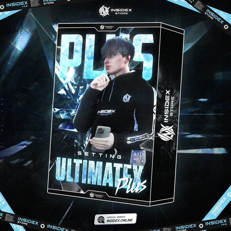 ULTIMATEX PLUS