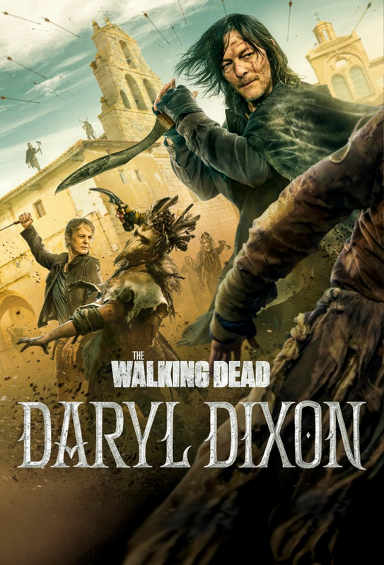 The Walking Dead: Daryl Dixon (2025) (Sezon 3) MULTi.1080p.ATVP.WEB-DL.DD5.1.H264-Ralf / Lektor PL / Napisy PL