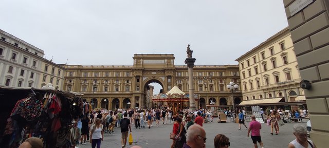Florencia, 2 años después. - Pizcas de arte en Venecia, Mantua, Verona, Padua y Florencia (93)