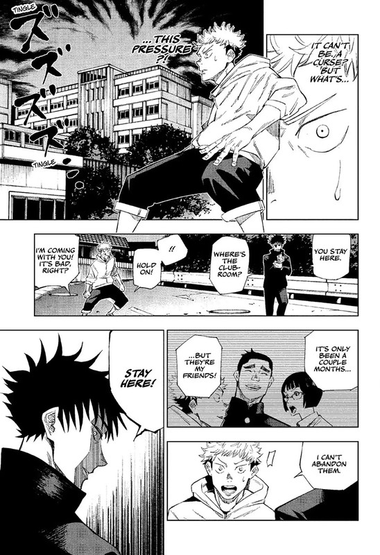 Jujutsu Kaisen - Chapter 1_ Ryomen Sukuna - 29
