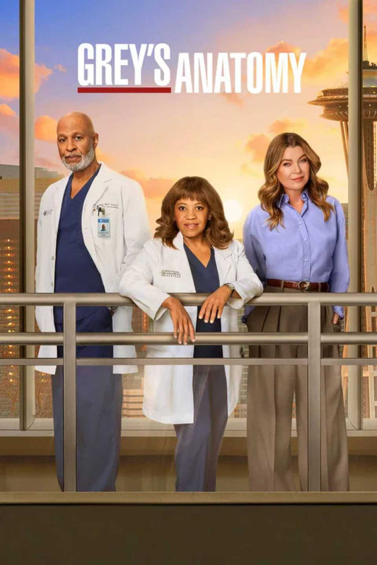 Greys Anatomy prva stran