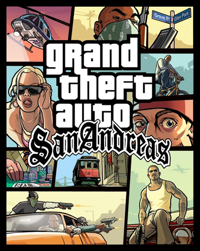 Grand Theft Auto SA