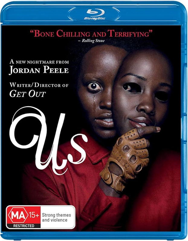Us (2019) Dual Audio [Hindi ORG-English] BluRay H264 AAC 1080p 720p 480p ESub