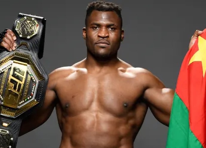UFC опитват да изтрият Франсис Нгану от историята си ?