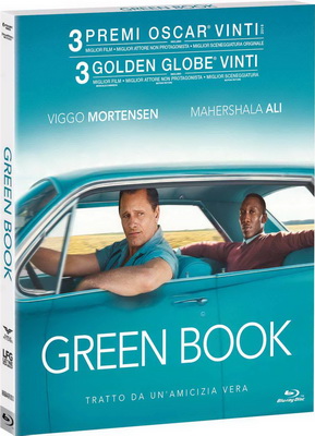 Green Book (2018) FullHD 1080p HEVC DTS ITA + AC3 ENG + Sub ITA/ENG Green Book (2018) FullHD 1080p HEVC DTS ITA + AC3 ENG + Sub ITA/ENG