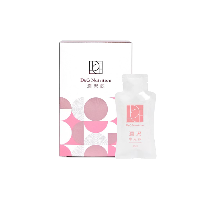 【光茵樂活】D&G Nutrition 潤沢水光飲