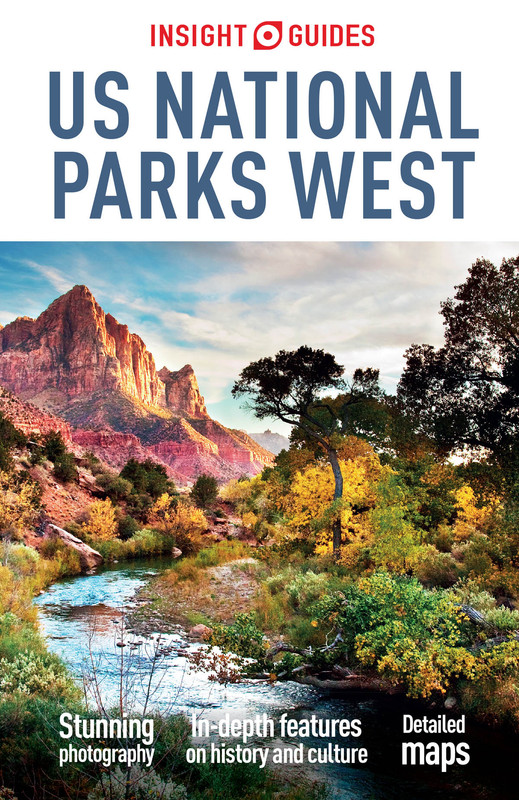Insight Guides US National Parks West (Travel Guide with Free eBook)