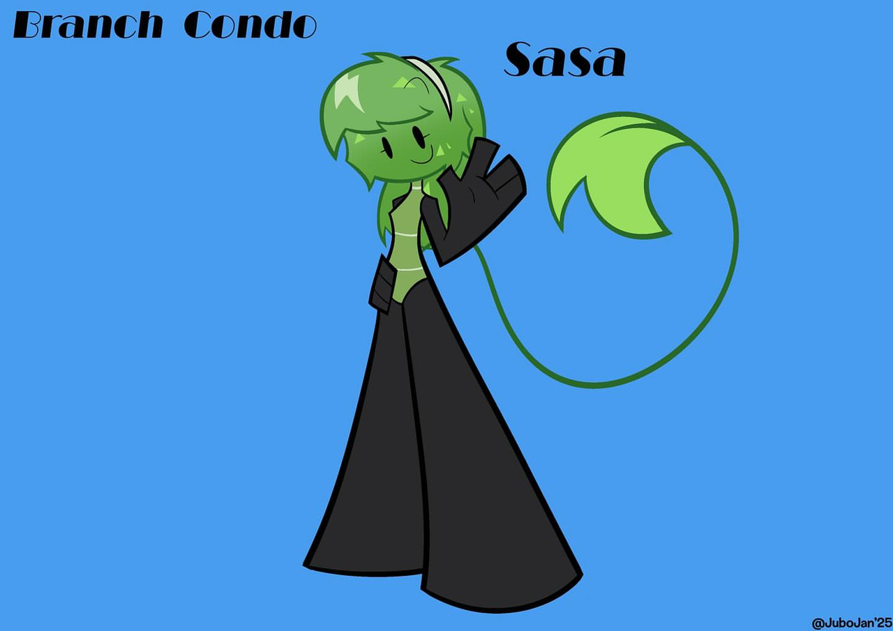 The WHOLE Branch Condo cast