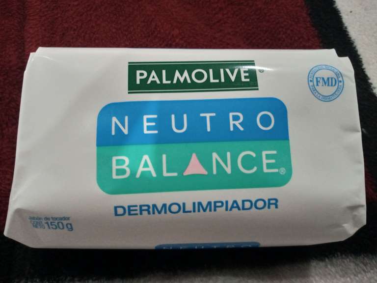 Tu Tienda UNAM: Palmolive Jabón Neutro 
