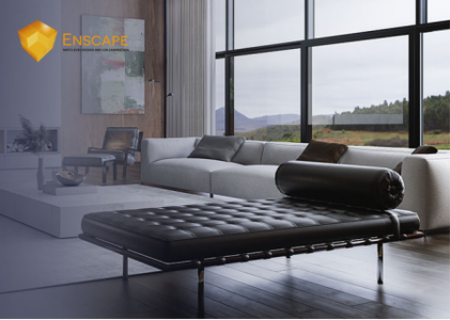 Enscape3D version 3.1.0 (51316) with Texture & Assets Library Enscape3D version 3.1.0 (51316) with Texture & Assets Library