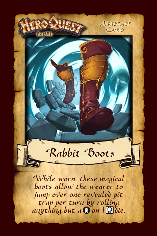 d RotWL rabbit boots