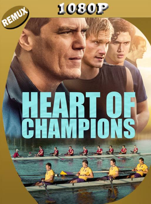 Corazón de campeón (2021) REMUX 1080p Latino [GoogleDrive]