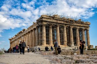 Cuatro días en Atenas con excursiones - Blogs de Grecia - Acrópolis y museos (4)