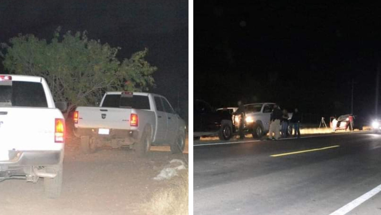 Enfrentamiento a balazos deja 11 muertos en Chihuahua