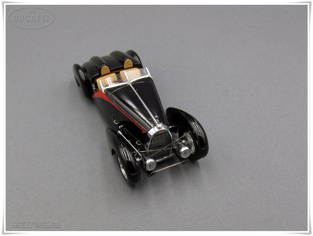 Bugatti Grand Raid (7) kit