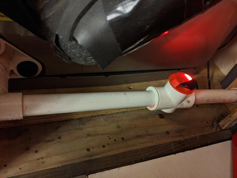 YORK central AC float switch issue DIY Home Improvement Forum