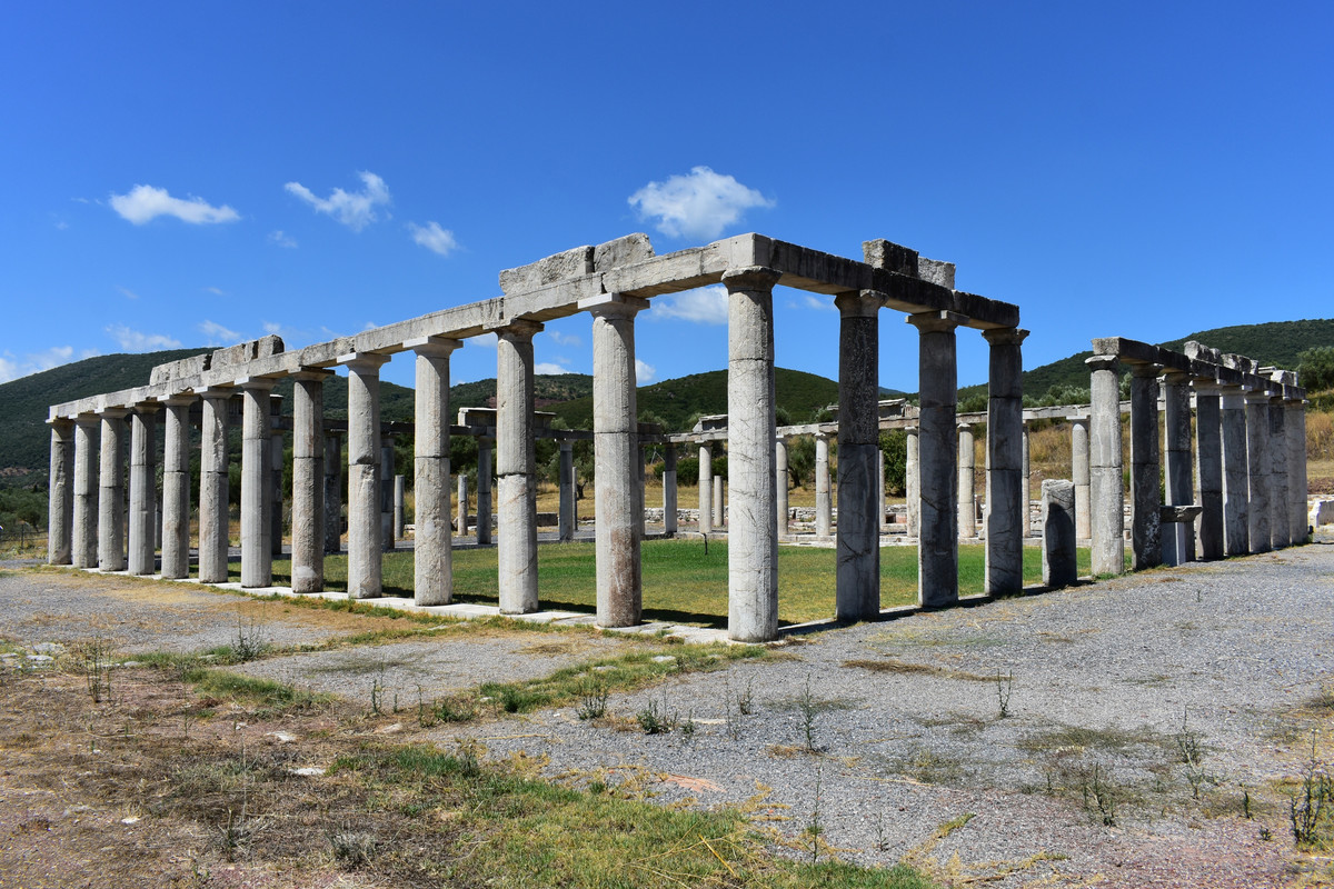 Αρχαία Μεσσήνη