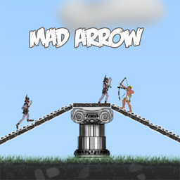 Mad Arrow Logo