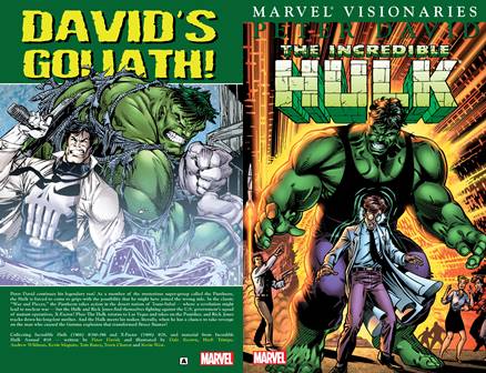 Hulk Visionaries - Peter David v08 (2011)