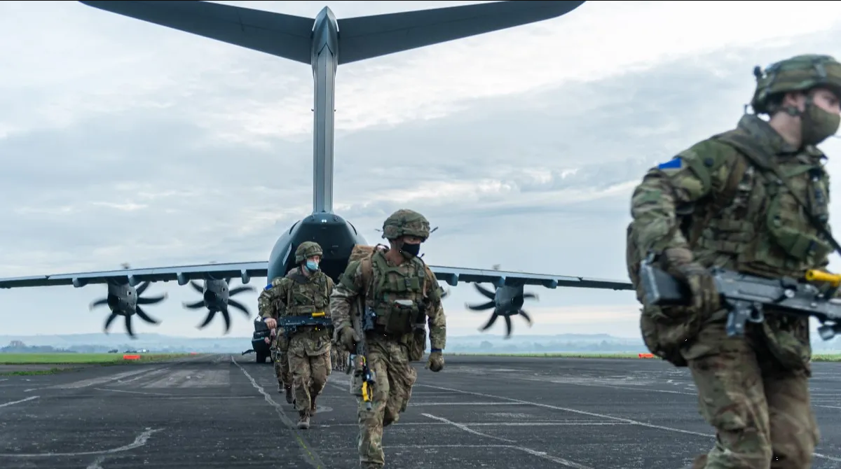 Argentina protesta por ejercicios militares británicos en las Islas Malvinas