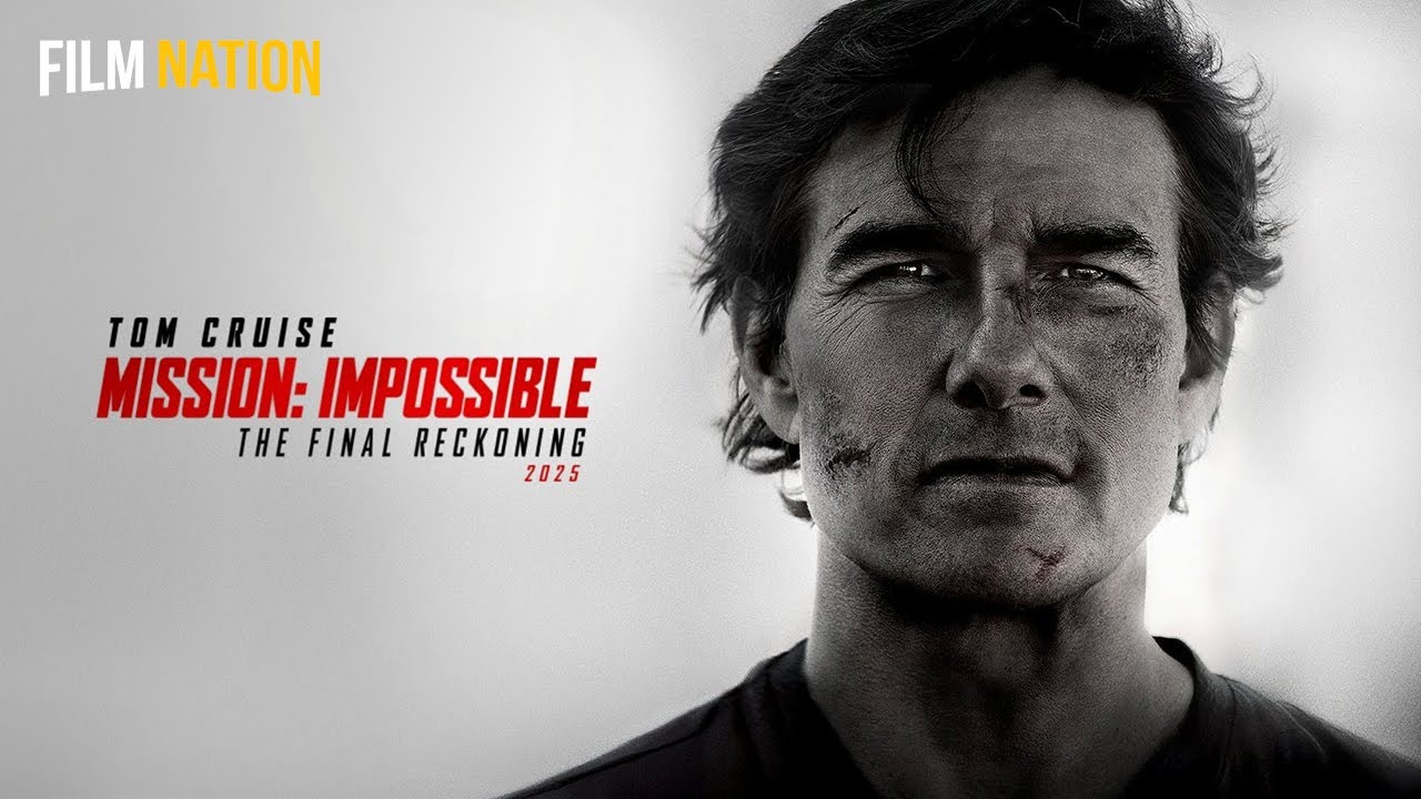 Mission: Impossible – The Final Reckoning (2025) iMAX WEB-DL Dual Audio [Hindi-English] ESub 1080p – 720p – 480p Download