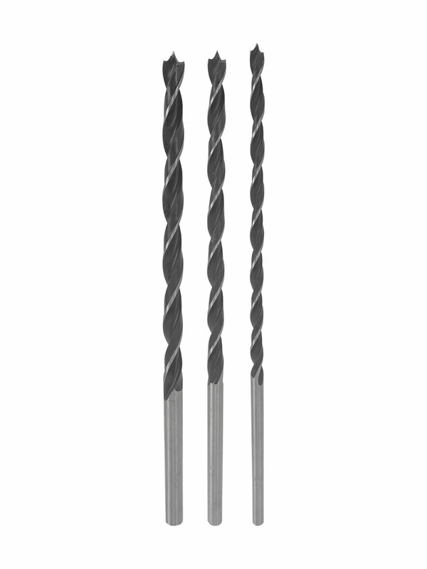 JUG. BROCAS PARA MADERA DE 3PZ (8;10;12 X 300MM) KAMASA
