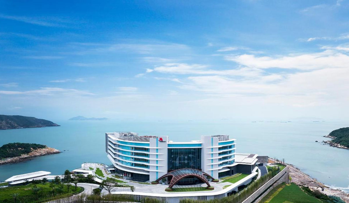 Dong’ao Island: Salah Satu Tempat Wisata yang Sangat Terkenal di China