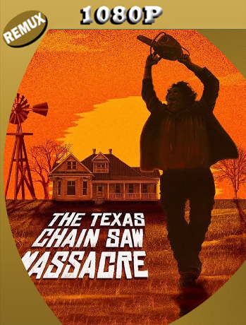 La Masacre en Texas (1974) REMASTERED Remux 1080p Latino [GoogleDrive]