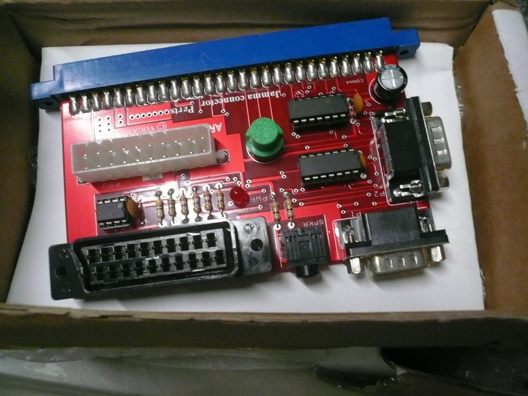 SUPERGUN JAMMA