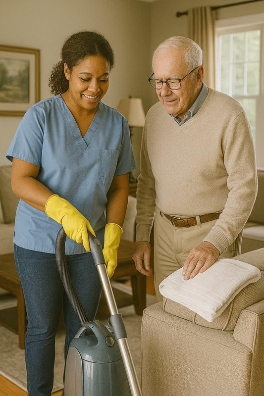 Haven Home Care Services