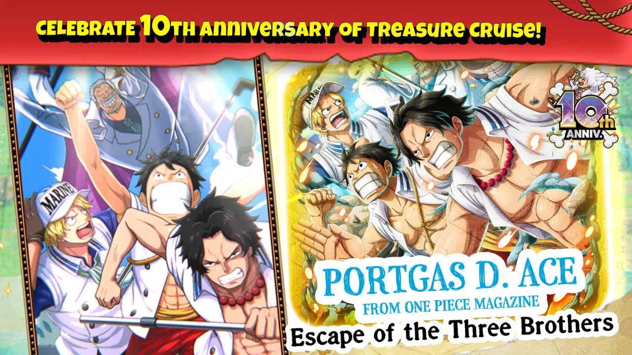 Download One Piece Treasure Cruise Mod APK