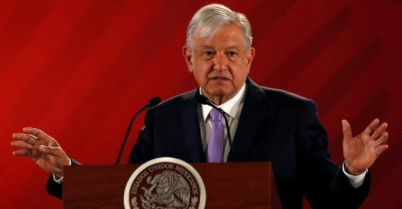 AMLO niega violencia en elecciones de Morena,
