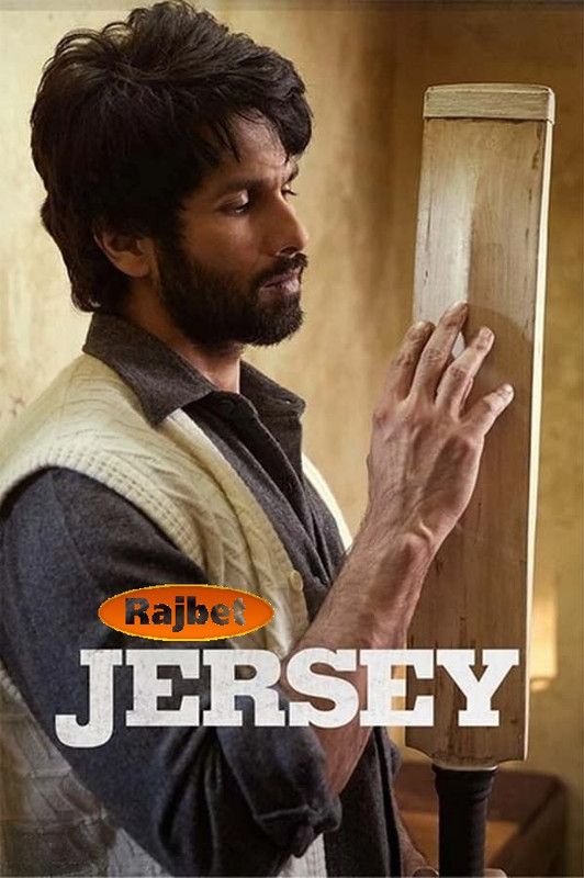 Jersey 2022 Full Hindi Movie 720p 480p Download