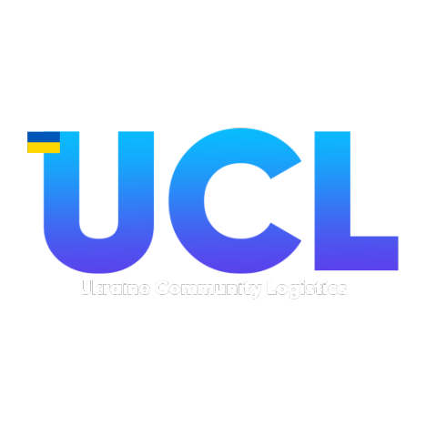 Ukraine Community Logistics logo