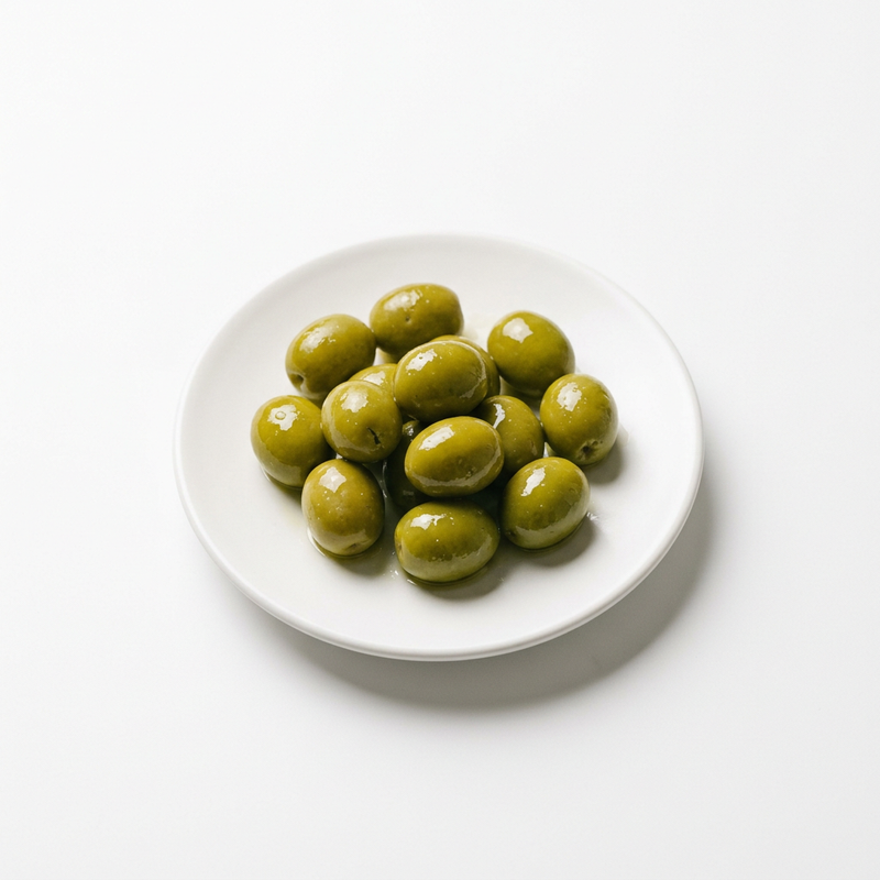 Tapa De Olivas