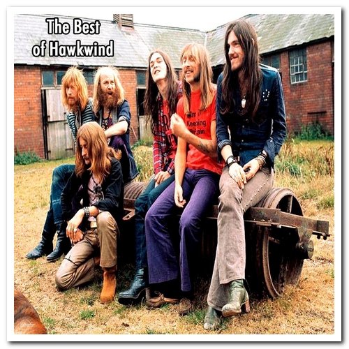 Hawkwind - The Best of Hawkwind (2021) Mp3 320kbps [PMEDIA] ⭐️
