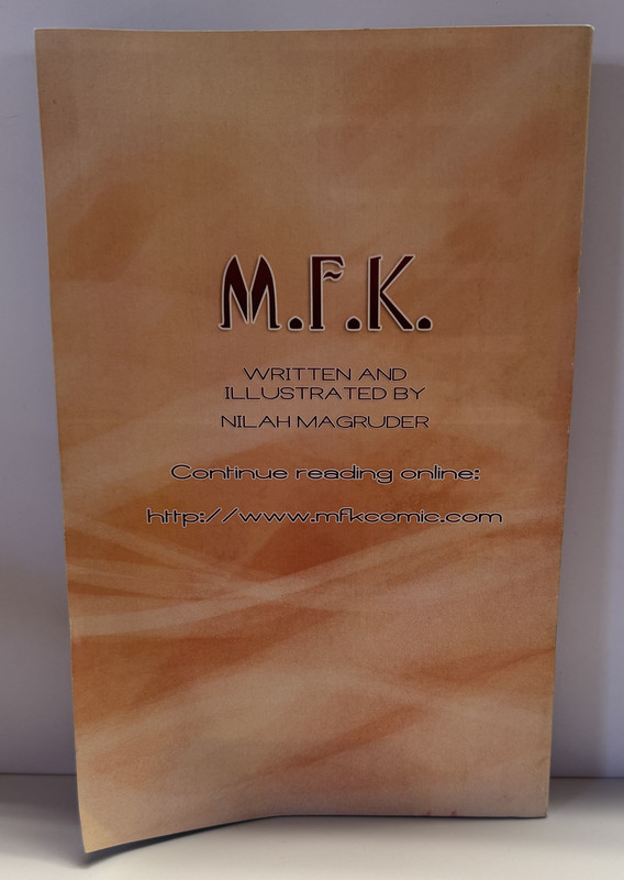 M.F.K Chapter One, Limited Edition