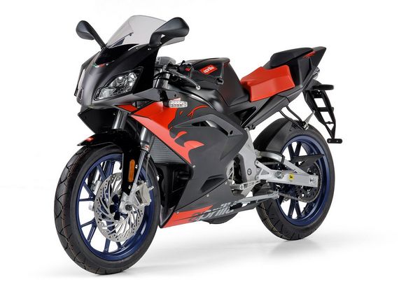 Aprilia RS 50 2010 Aprilia RS 50 2010