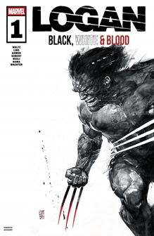 Logan - Black, White & Blood #1-2 (2026)